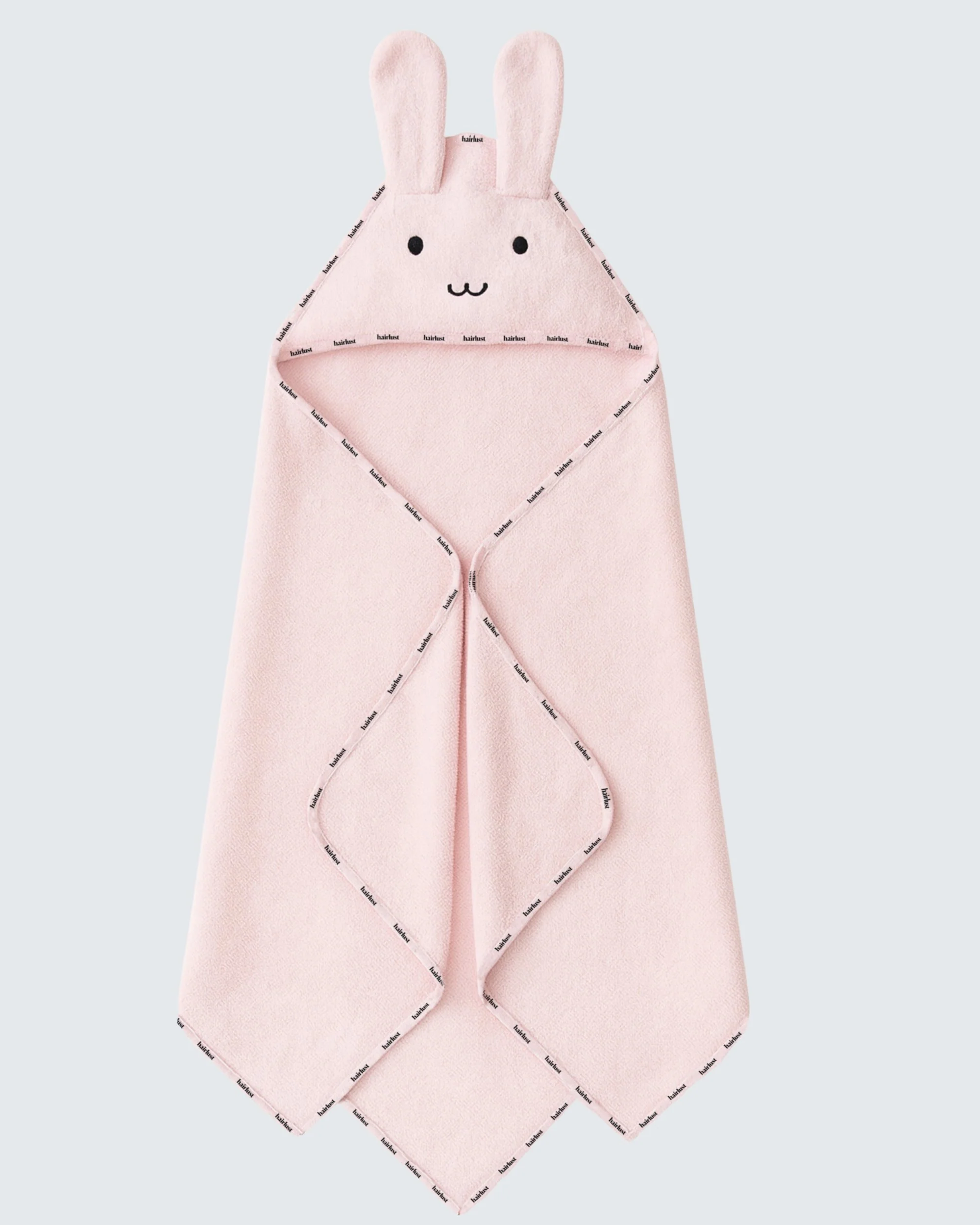 Bamboo Baby Hooded Towel, Konijn