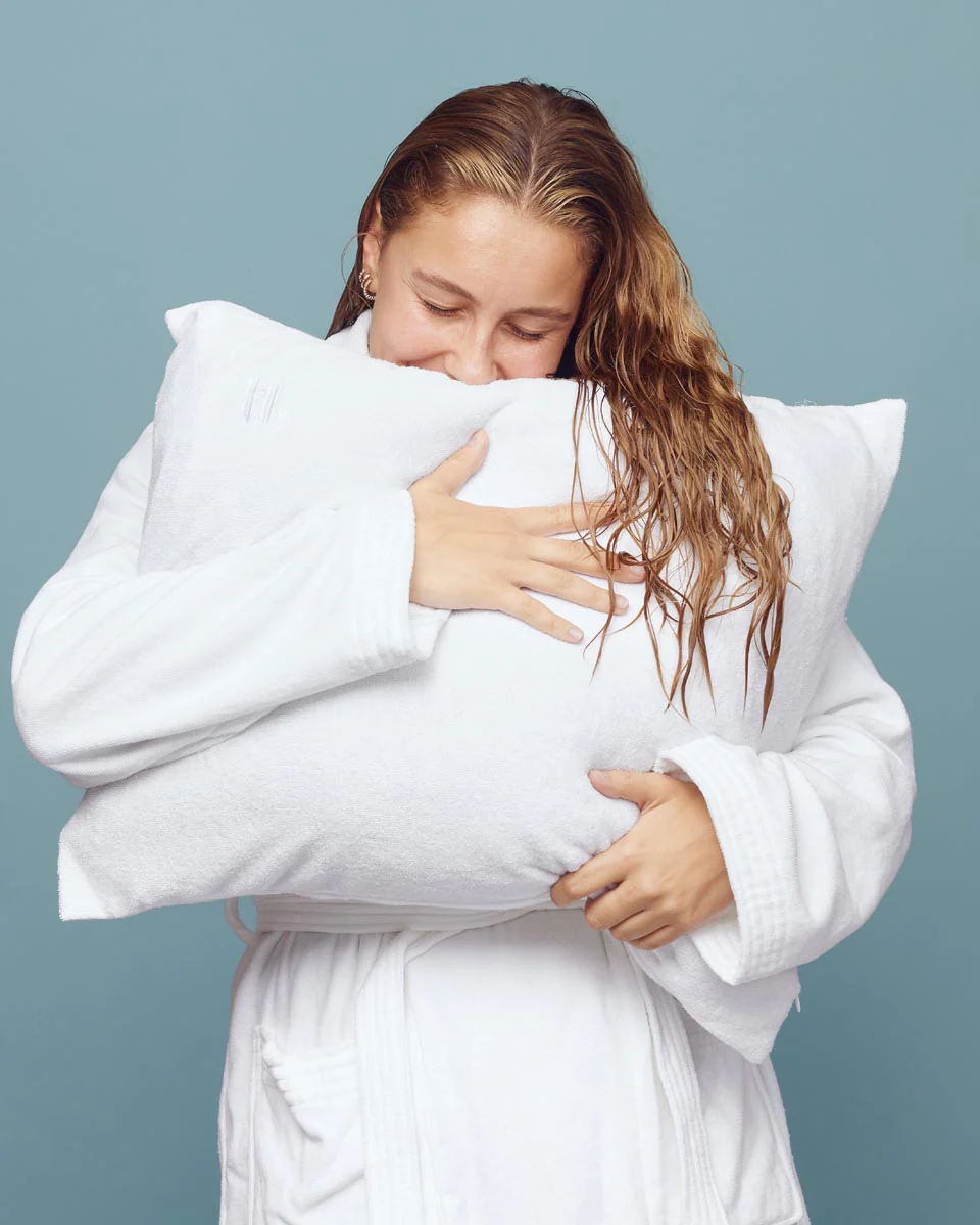 Bamboo Towel Pillowcase - Image 2