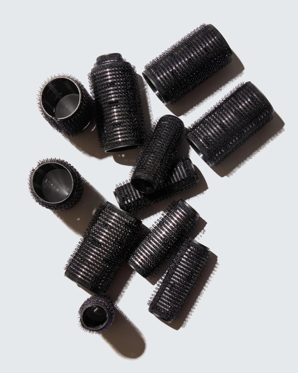 Ceramic Thermal Hair Rollers, 12-Pack, Klein