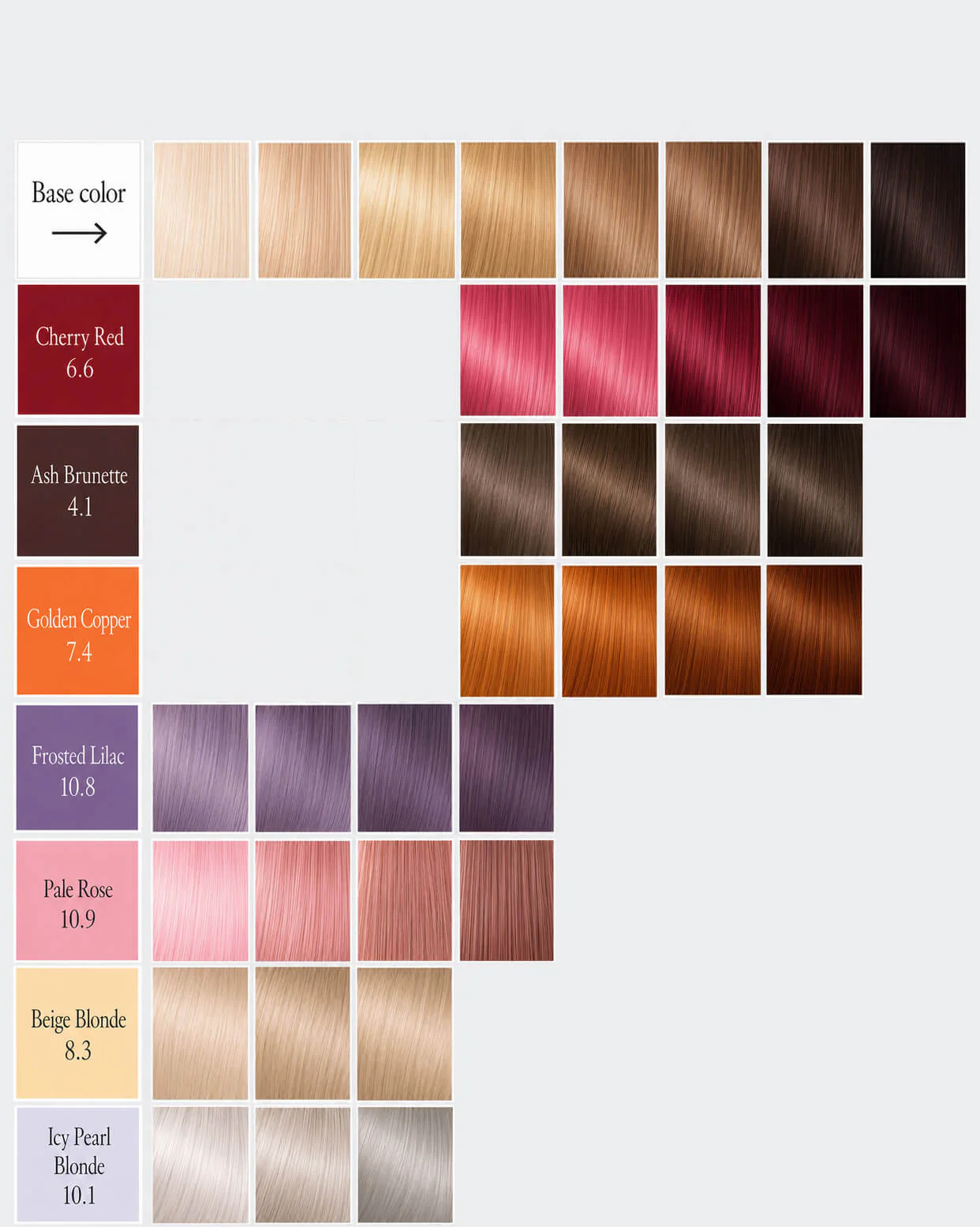 Color Renew™ Color Depositing Mask, Ash Brunette - Image 8