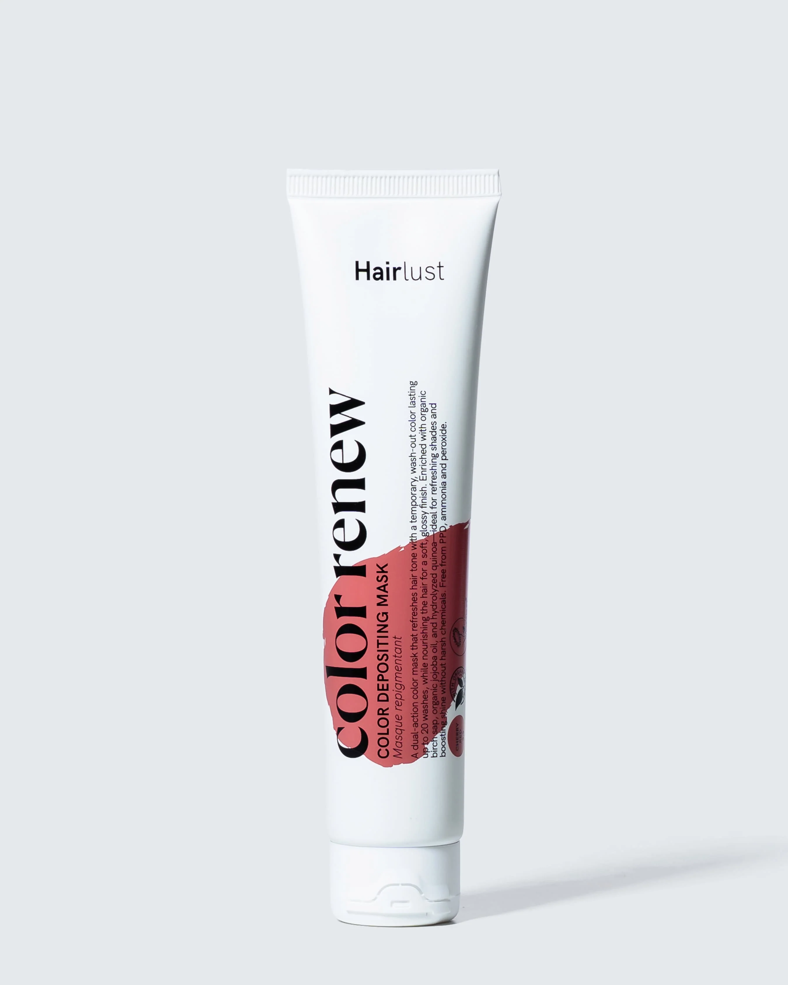 Color Renew™ Color Depositing Mask, Cherry Red