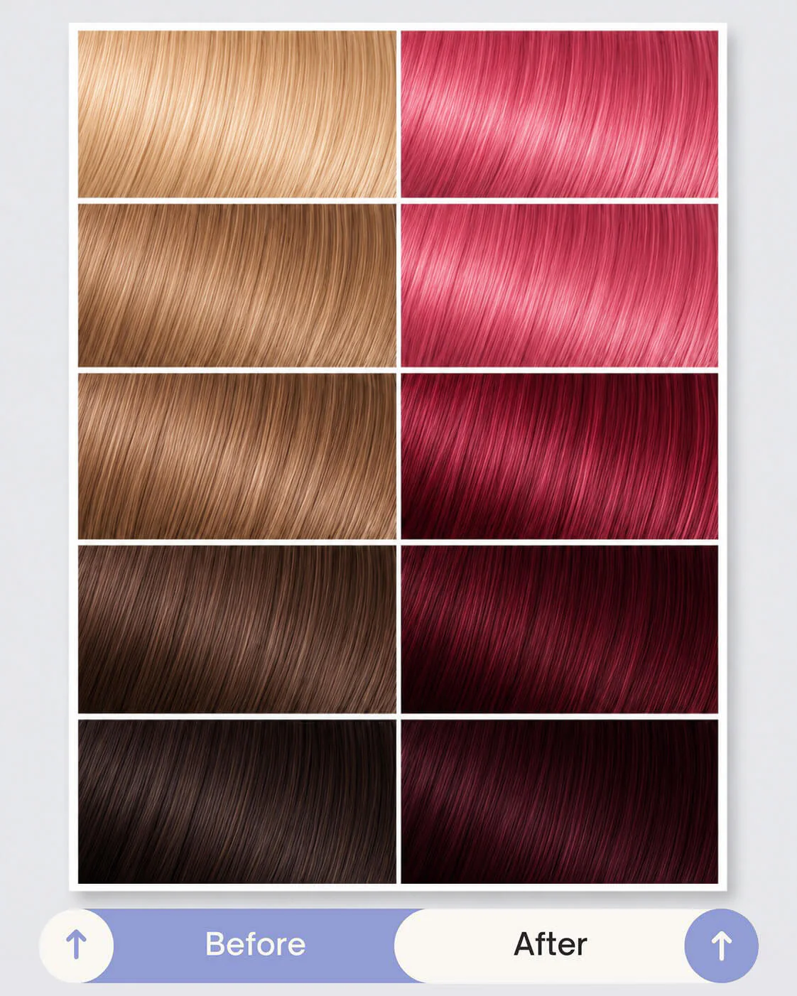Color Renew™ Color Depositing Mask, Cherry Red - Image 6