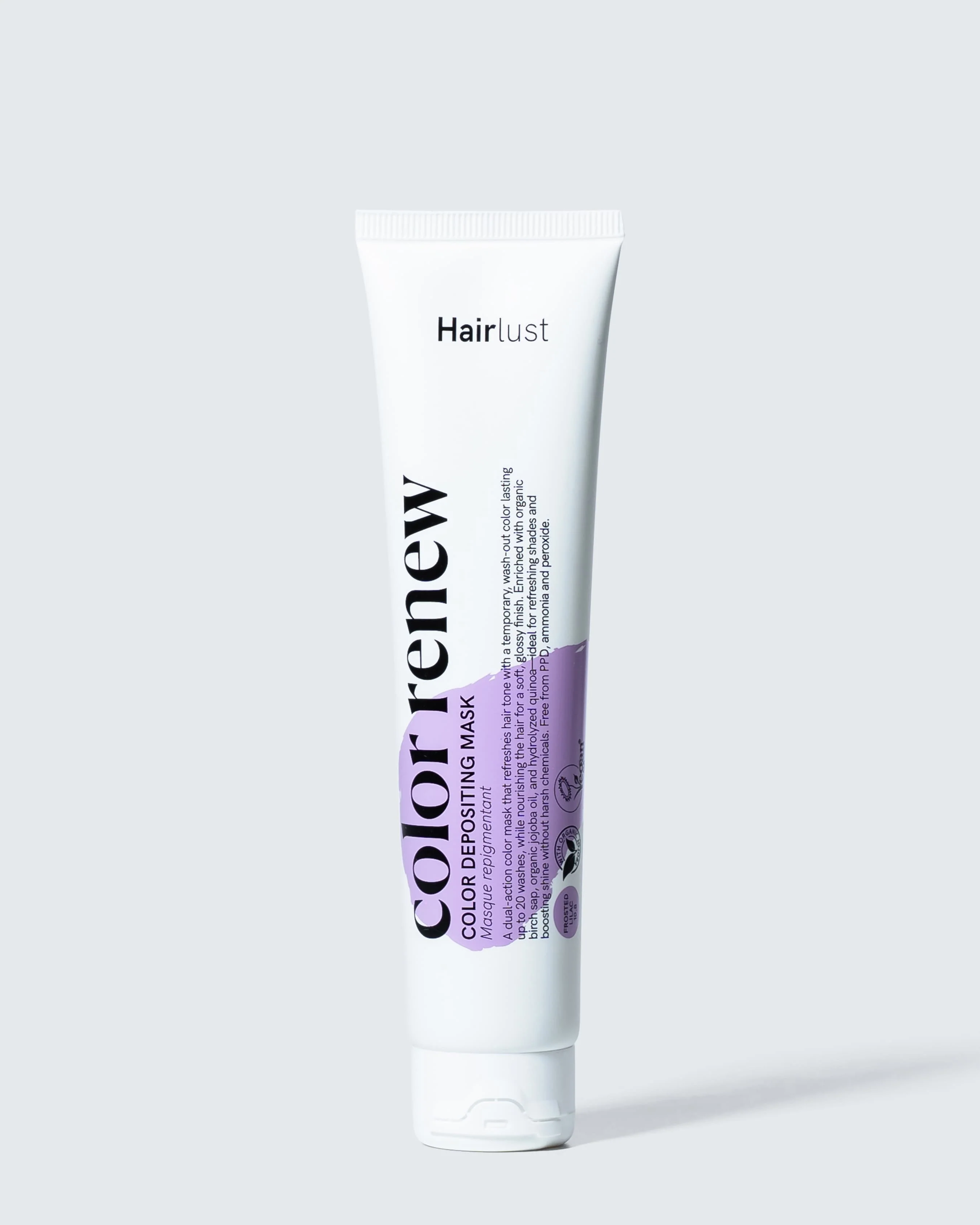 Color Renew™ Color Depositing Mask, Frosted Lilac