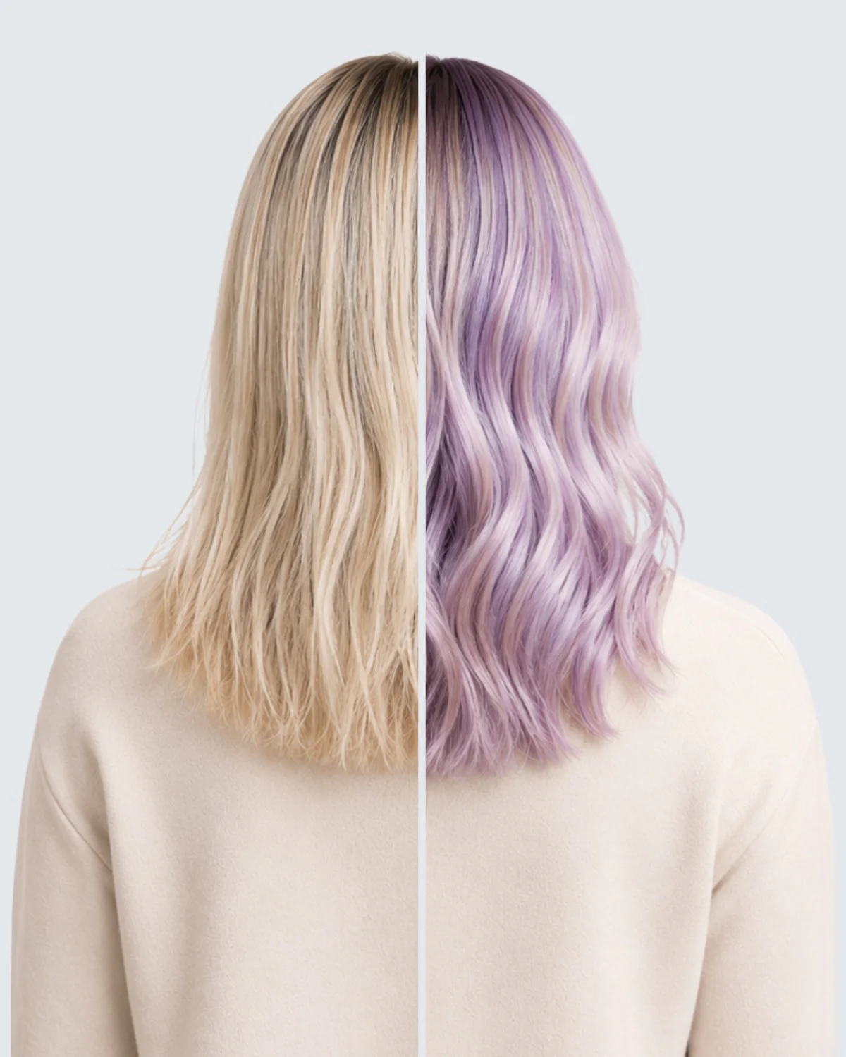 Color Renew™ Color Depositing Mask, Frosted Lilac - Image 2