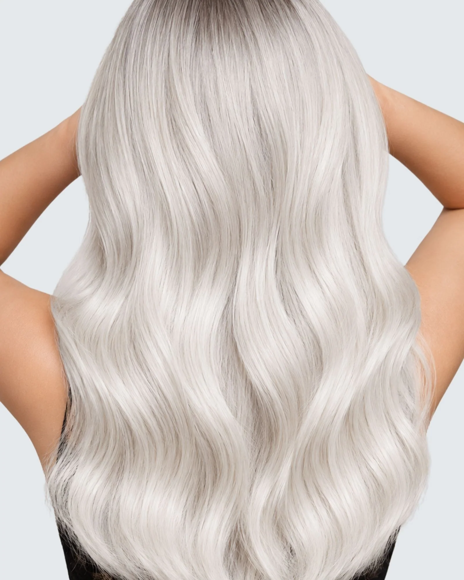 Color Renew™ Color Depositing Mask, Icy Pearl Blonde - Image 12