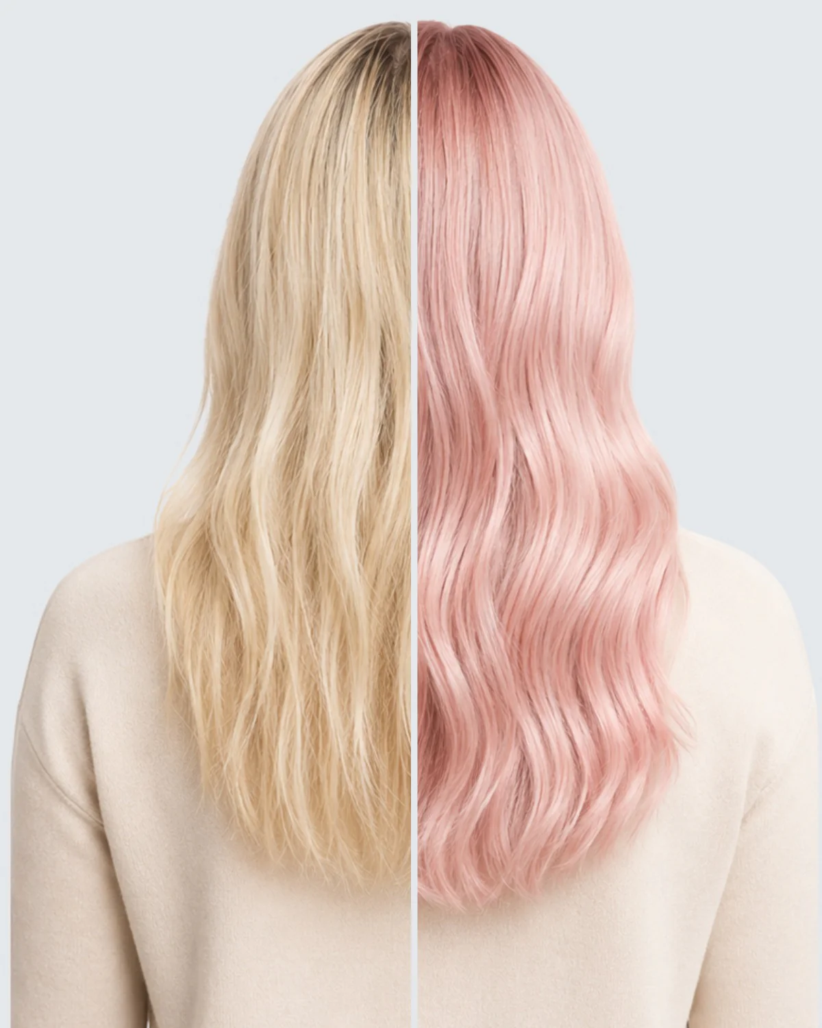 Color Renew™ Color Depositing Mask, Pale Rose - Image 2