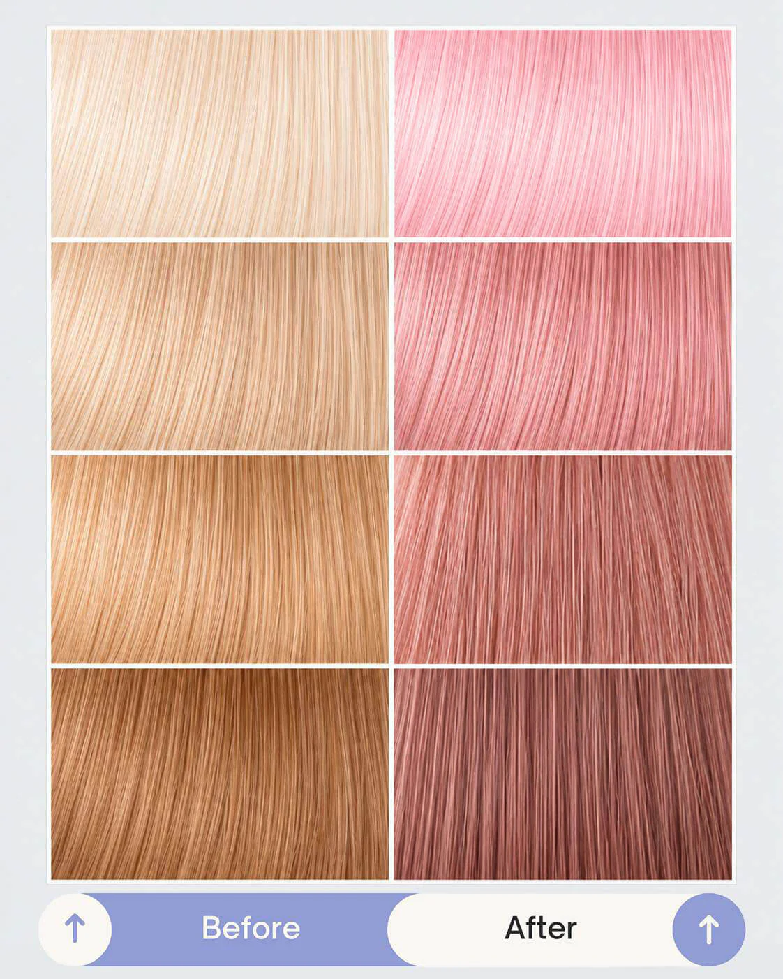 Color Renew™ Color Depositing Mask, Pale Rose - Image 5