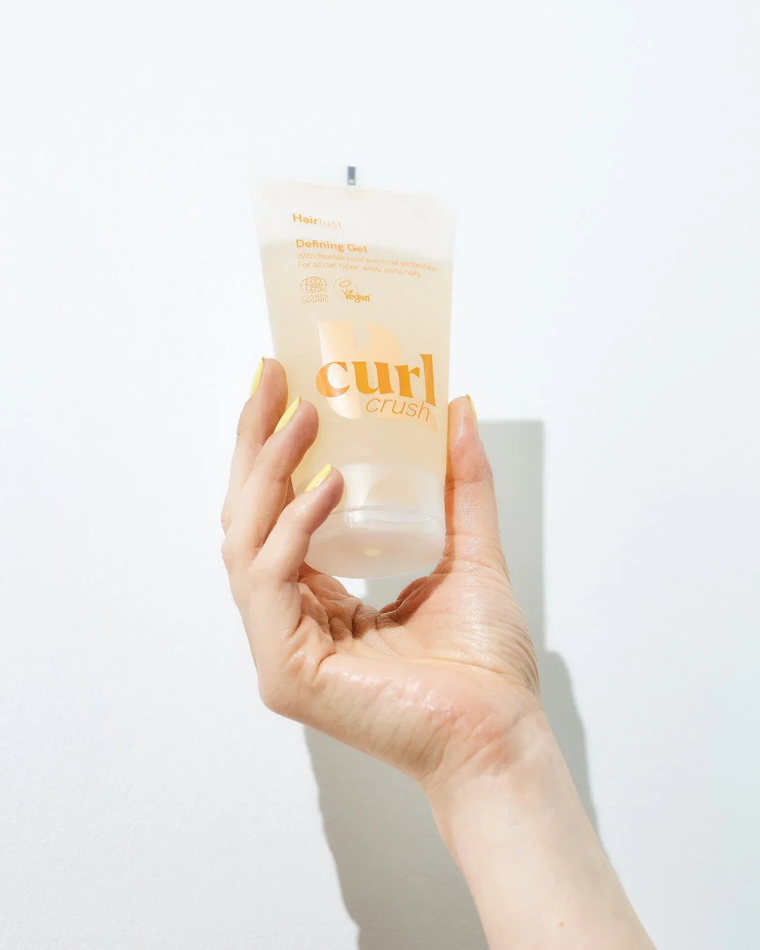 Curl Crush™ Defining Gel - Image 2