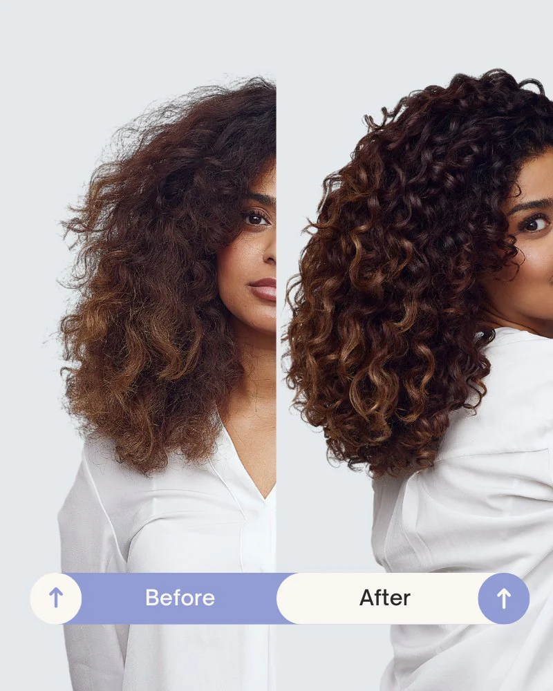 Curl Crush™ Leave-in Conditioner - Image 9