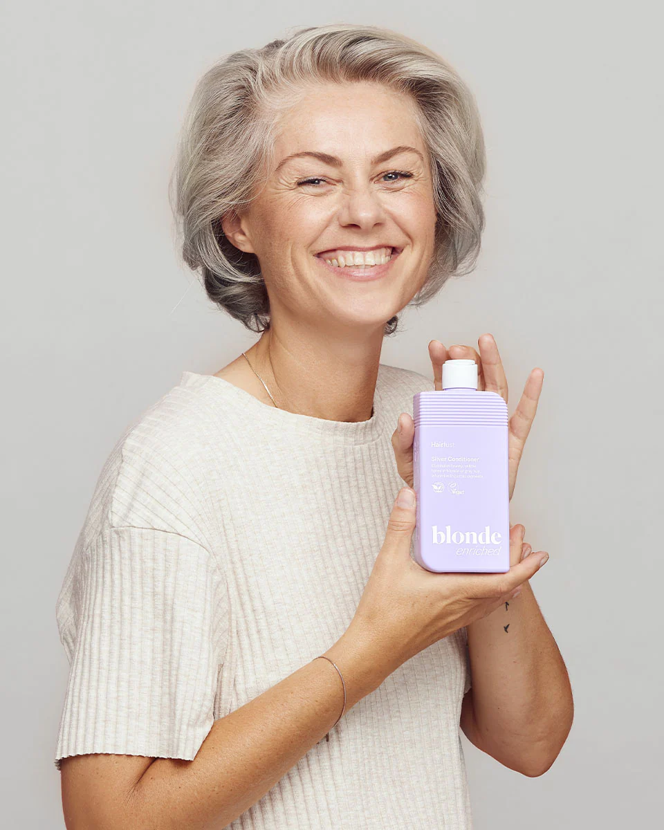 Enriched Blonde™ Silver Conditioner - Image 2