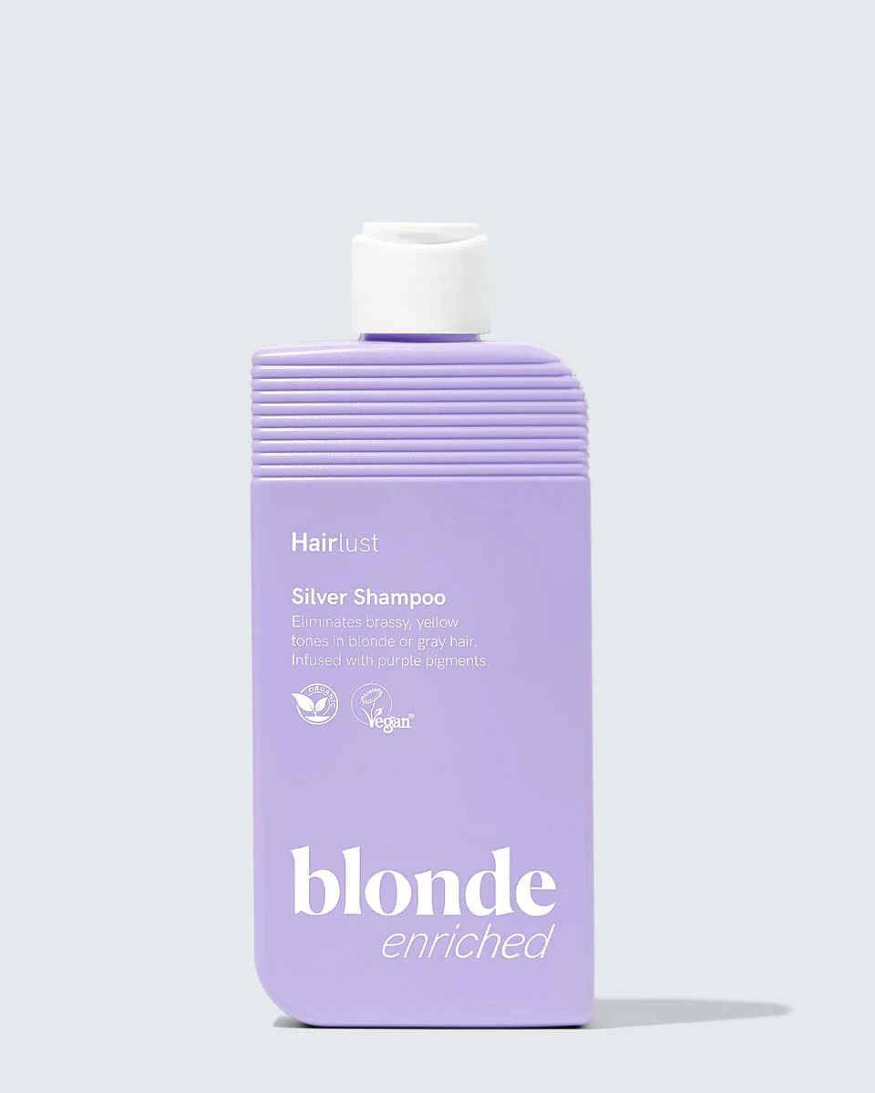 Enriched Blonde™ Silver Shampoo