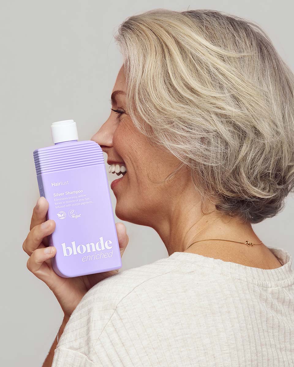 Enriched Blonde™ Silver Shampoo - Image 2