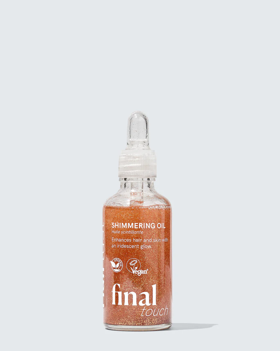 Final Touch™ Shimmering Oil