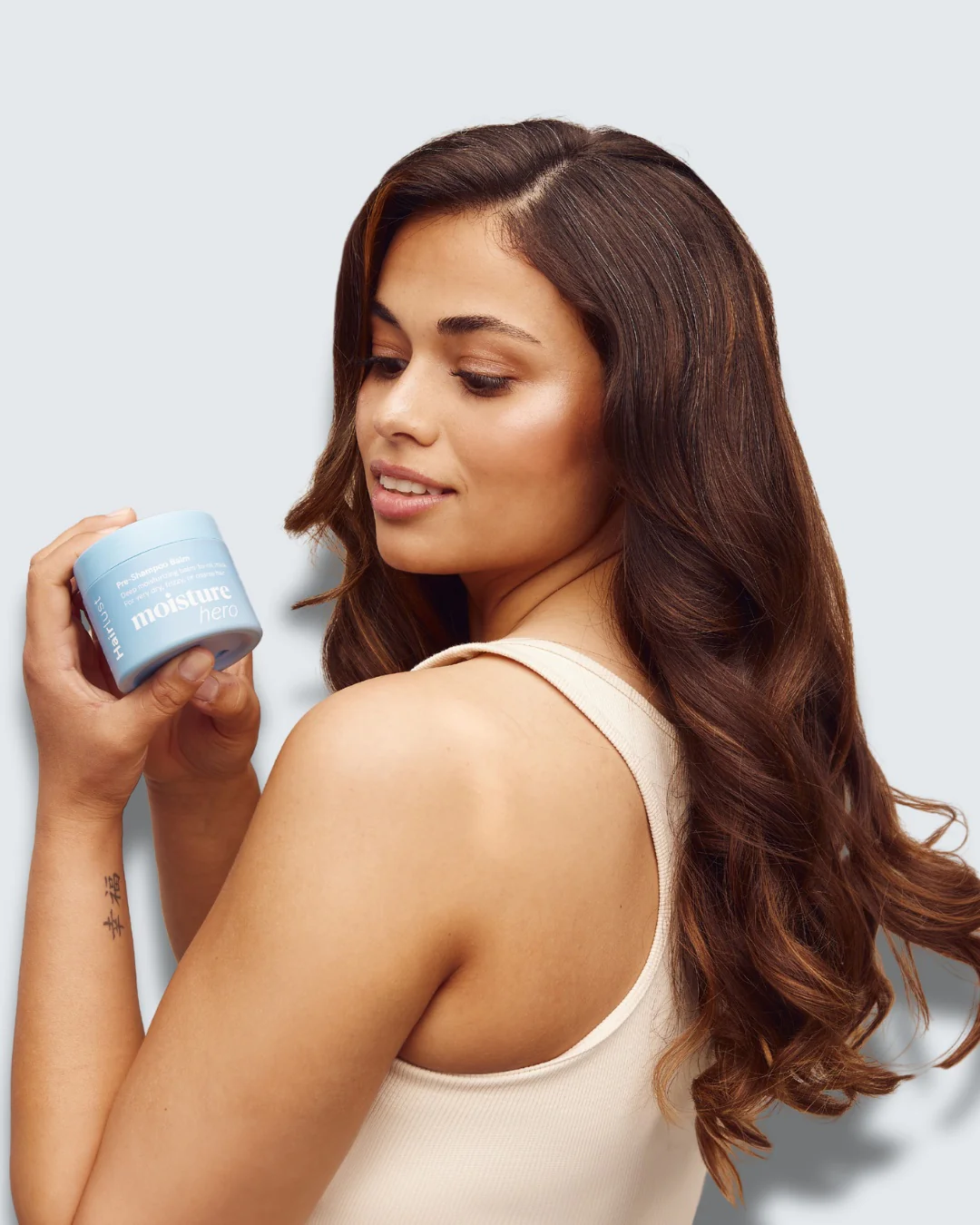 Moisture Hero™ Pre-Shampoo Balm - Image 2