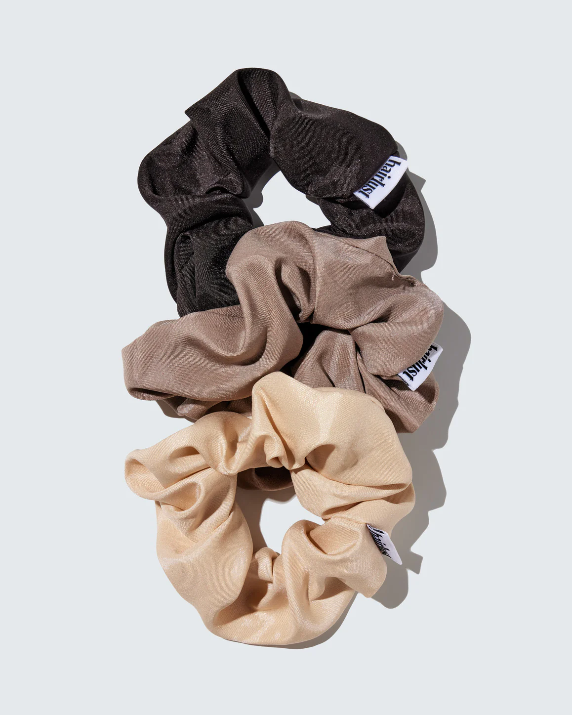 Satin Scrunchies