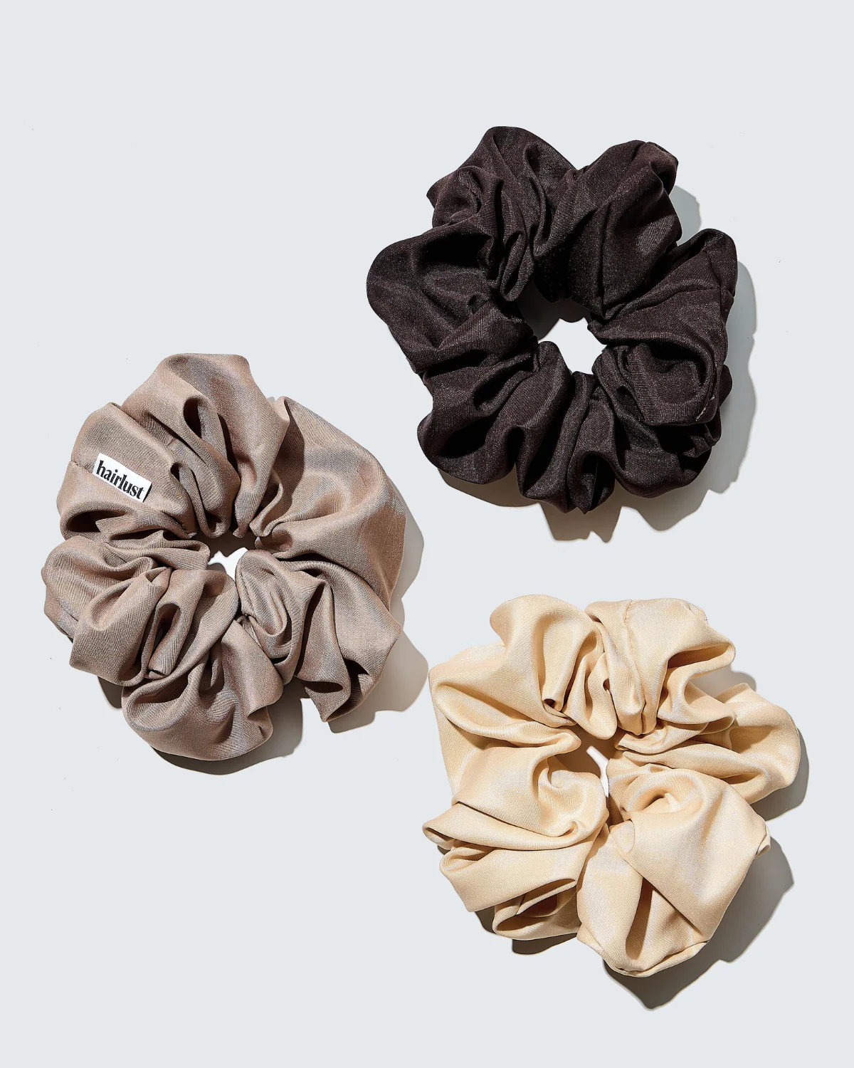 Haarelastieken + scrunchies