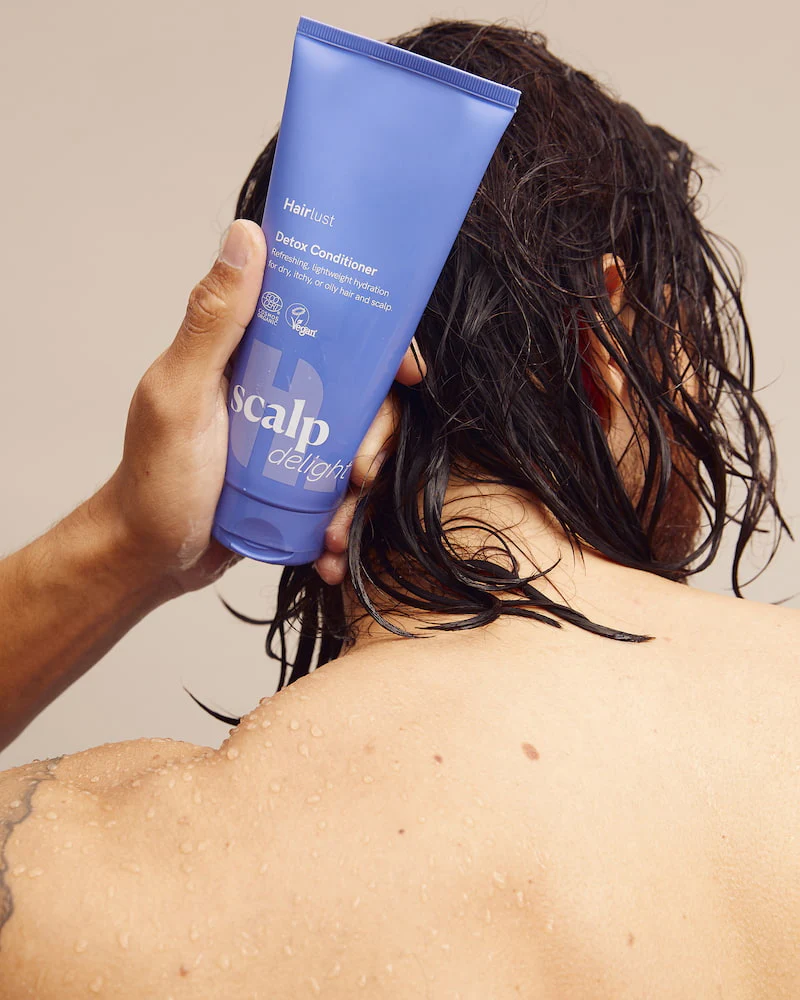 Scalp Delight™ Detox Conditioner - Image 3