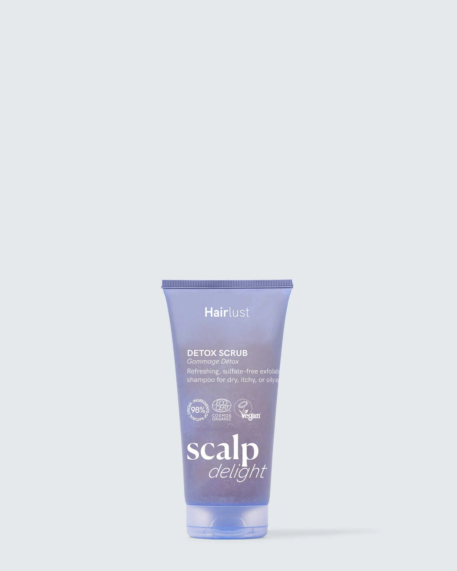 Scalp Delight™ Detox Scrub, 50 ml.