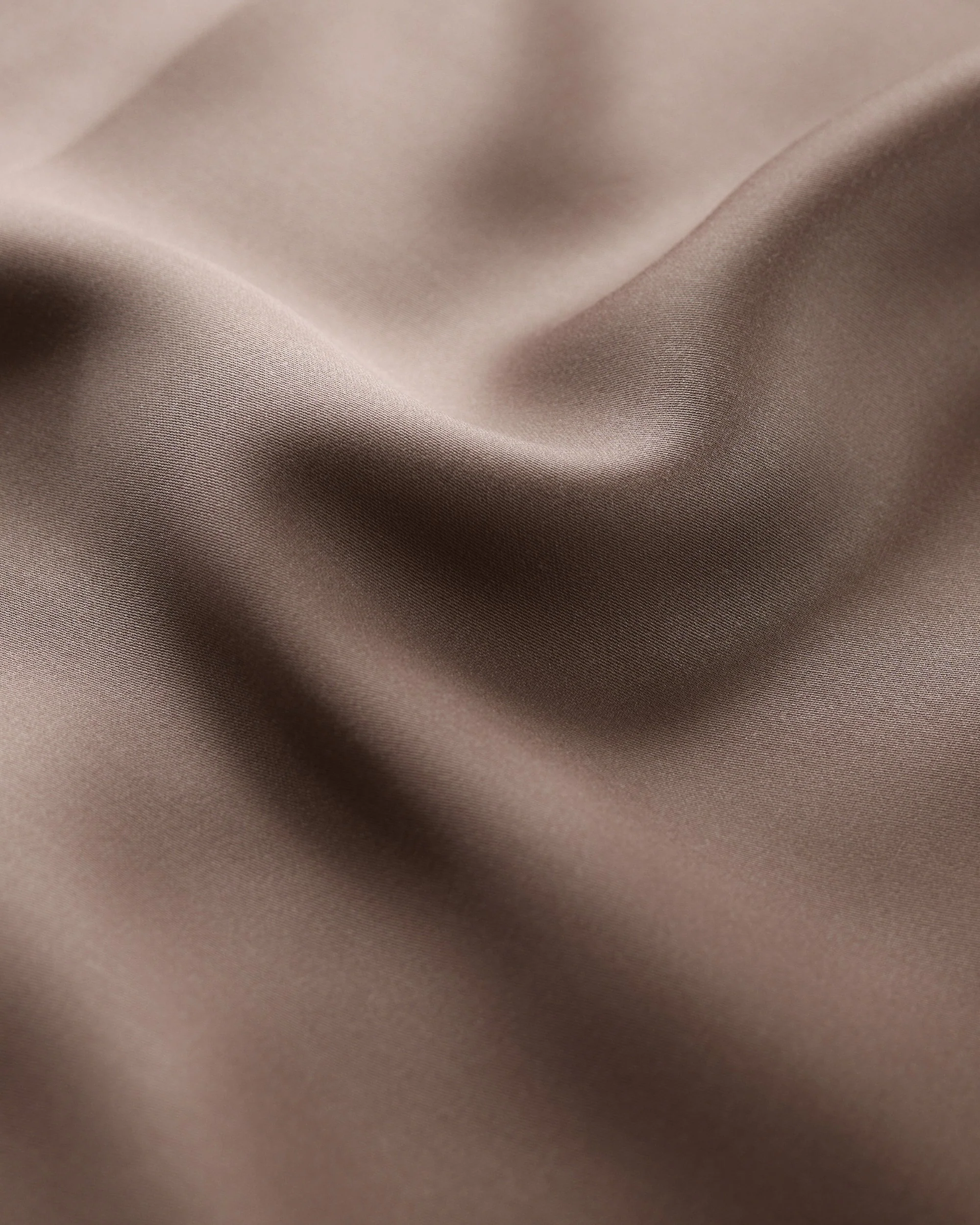 Silky Bamboo Pillowcase, Mokka - Image 7
