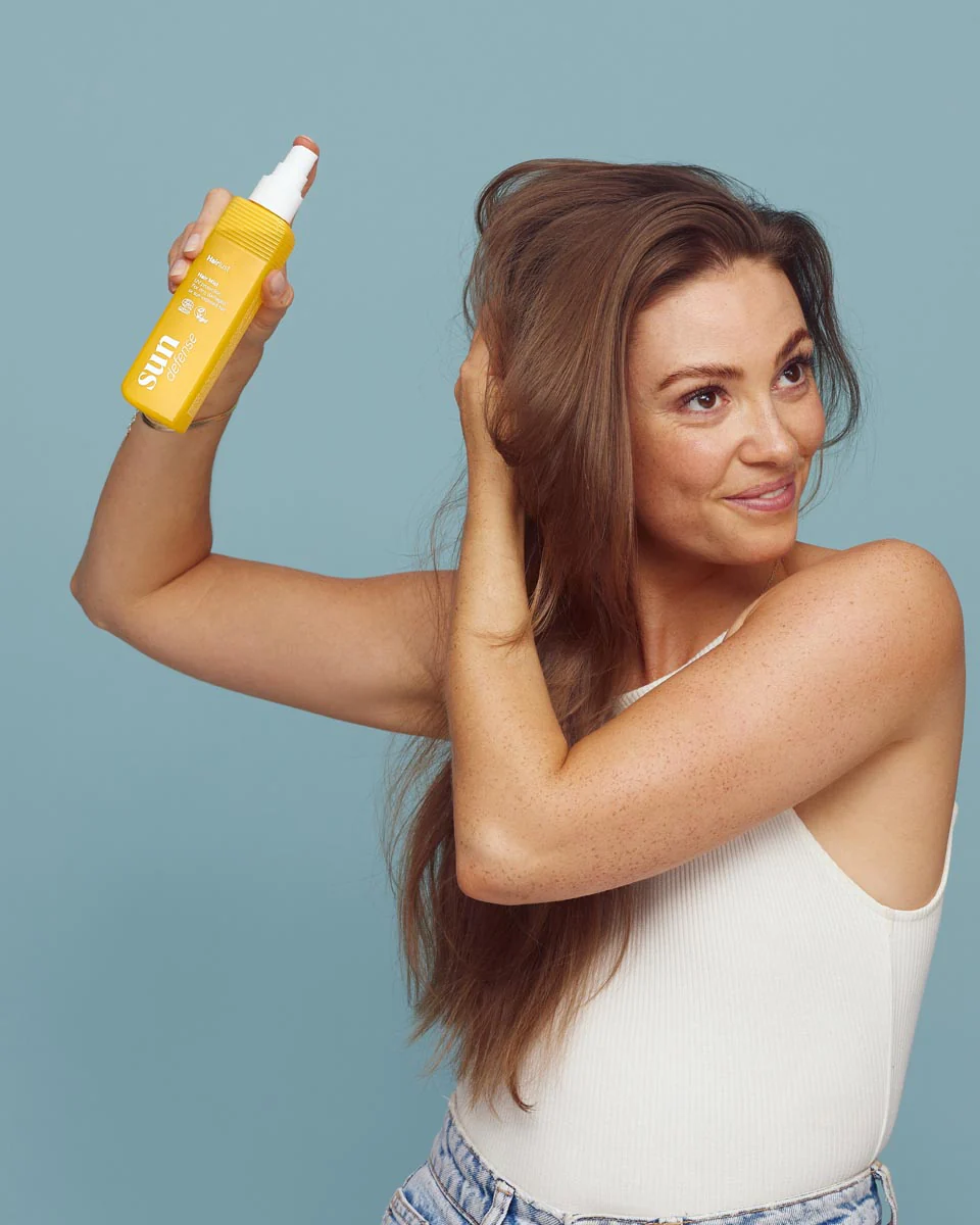 Sun Defense Hair Mist - Image 2