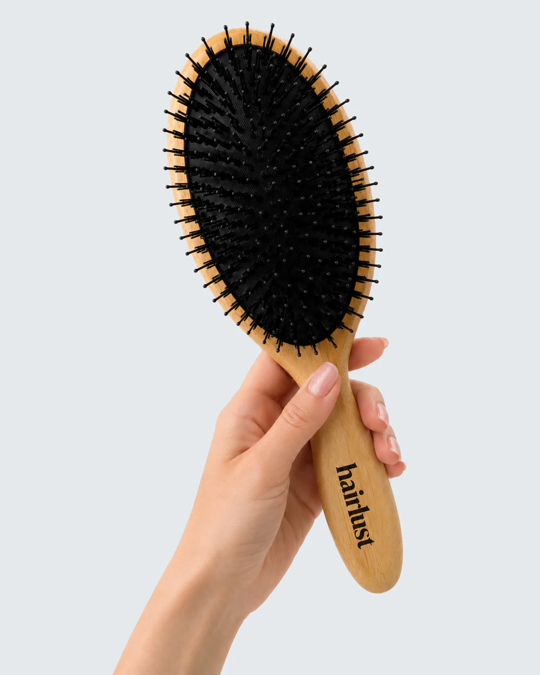 Vegan Bristle Brush - Image 2