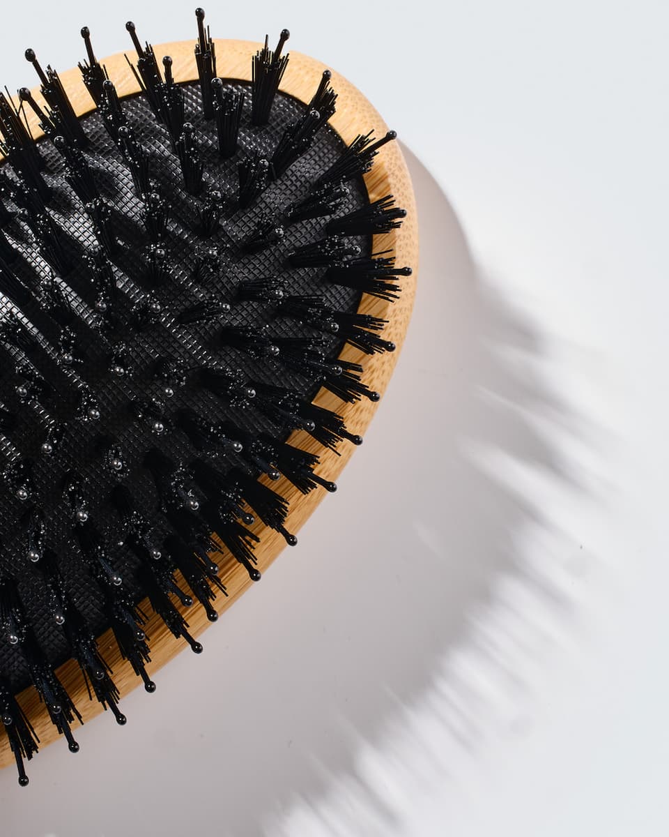 Vegan Bristle Brush - Image 6